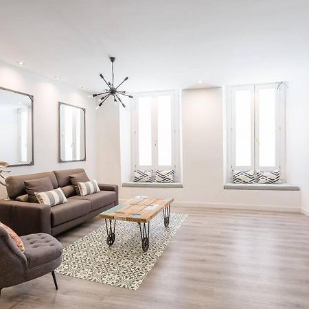 Large And Vanguardist- 2Bd 2Bth- Las Letras Madrid Eksteriør billede