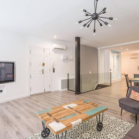 Large And Vanguardist- 2Bd 2Bth- Las Letras Madrid Eksteriør billede