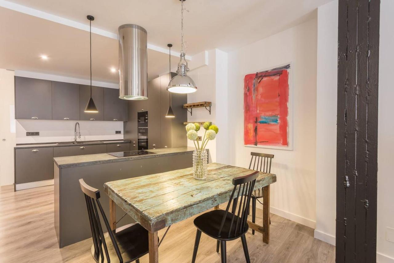Large And Vanguardist- 2Bd 2Bth- Las Letras Madrid Eksteriør billede