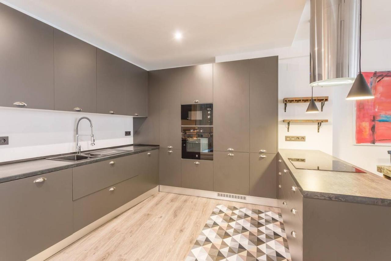Large And Vanguardist- 2Bd 2Bth- Las Letras Madrid Eksteriør billede