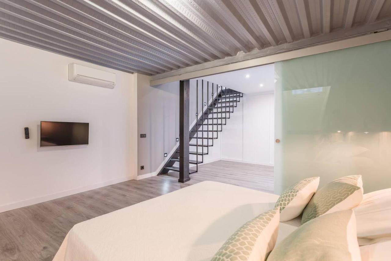 Large And Vanguardist- 2Bd 2Bth- Las Letras Madrid Eksteriør billede